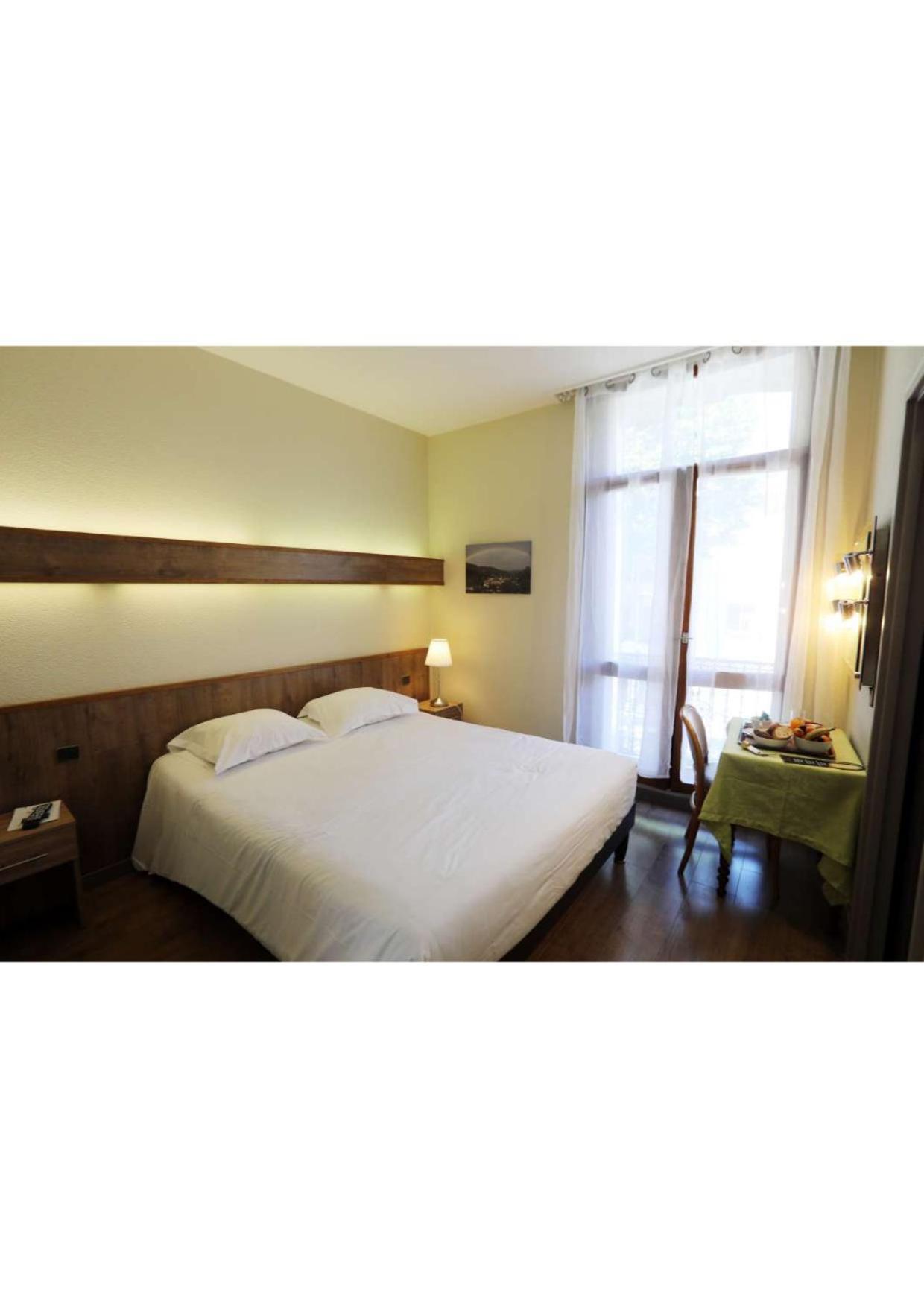 Hotel Belleville Lamalou-les-Bains Exterior photo