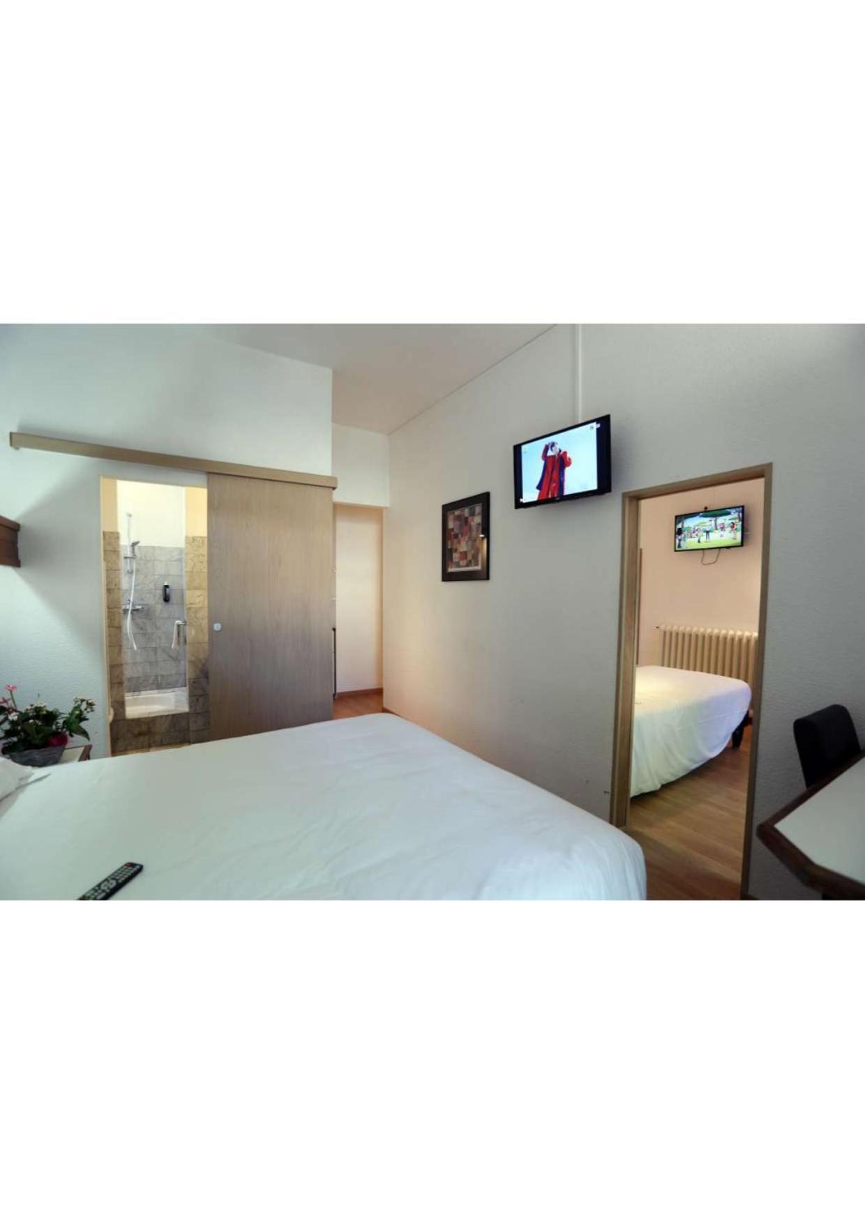 Hotel Belleville Lamalou-les-Bains Exterior photo