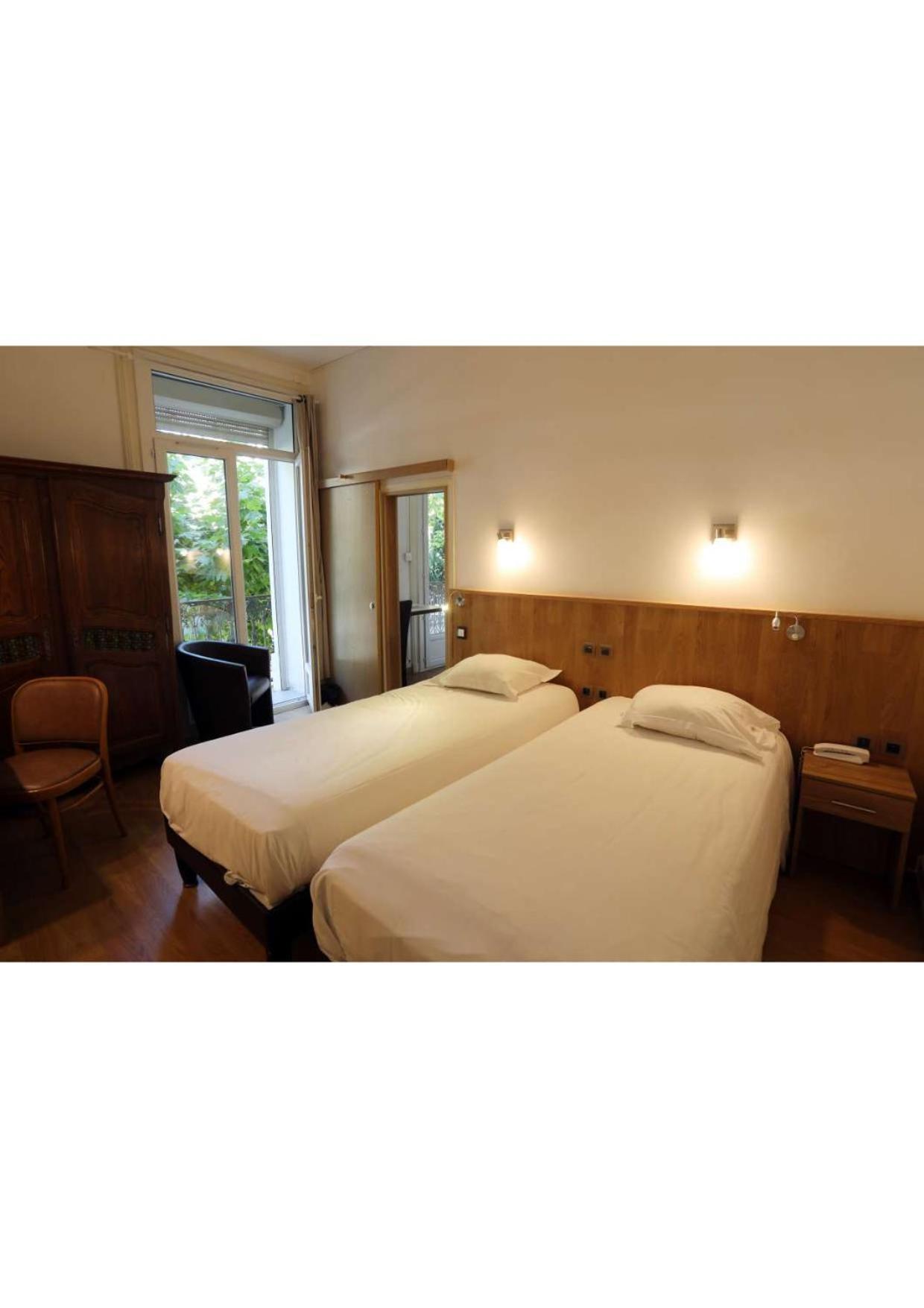 Hotel Belleville Lamalou-les-Bains Exterior photo