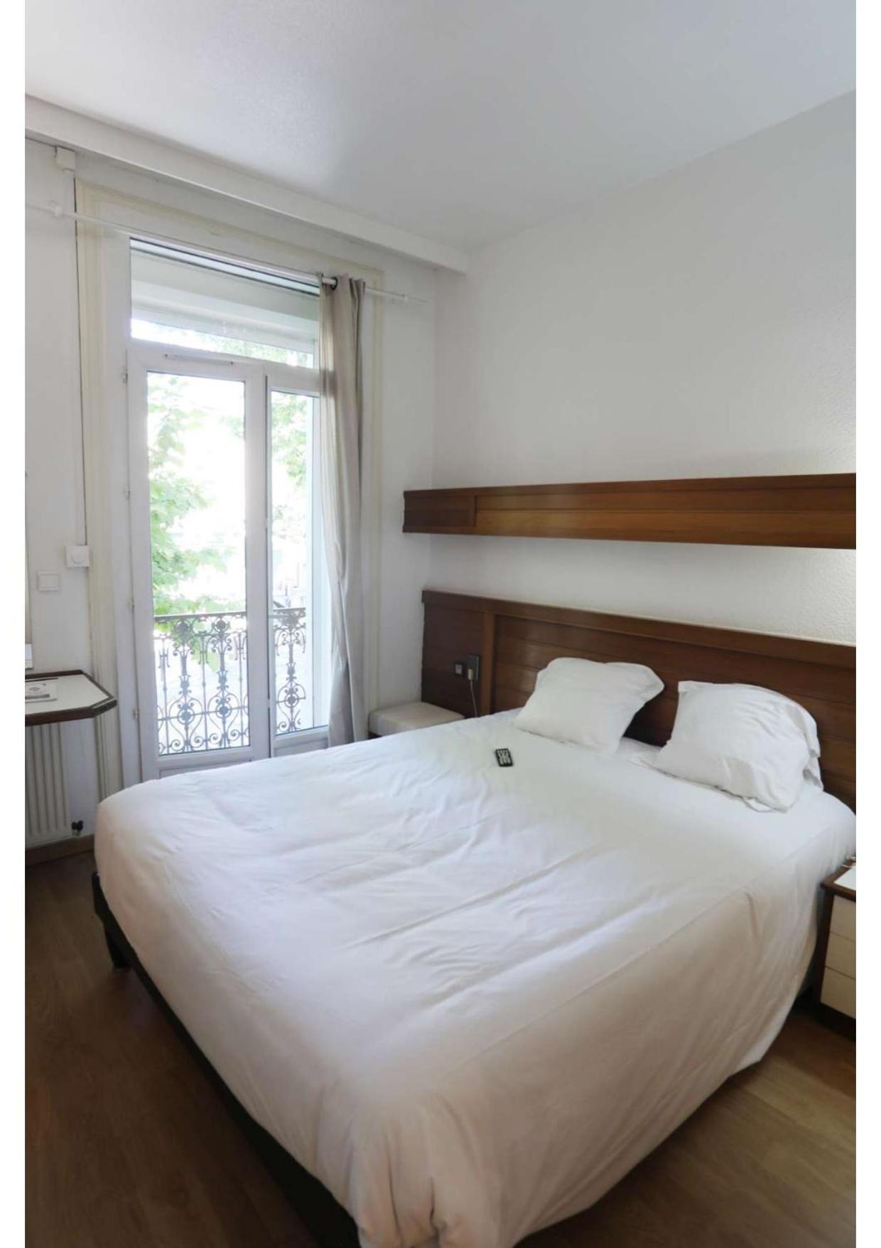 Hotel Belleville Lamalou-les-Bains Exterior photo